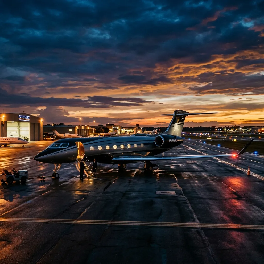 FlyUSA Case Study